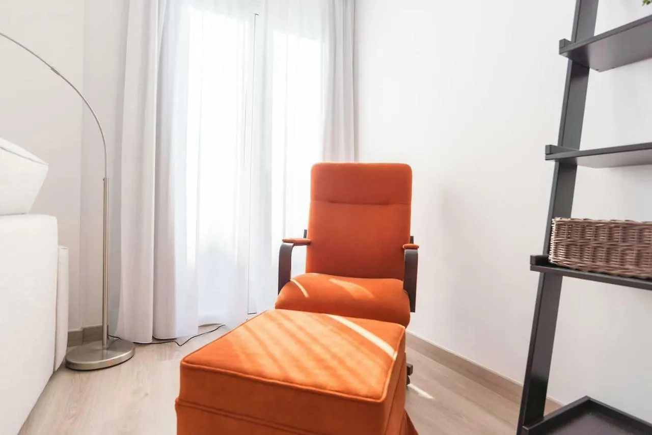 Sharingco Atarazanas 1 Bedroom Apartment III Malaga